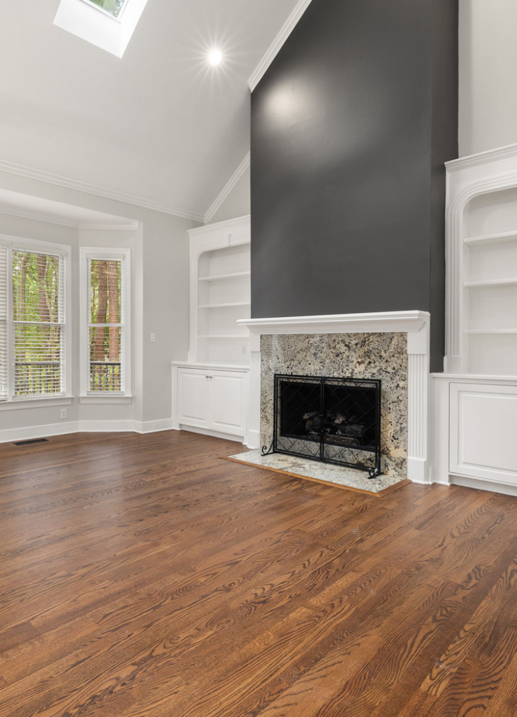 Colonial Flooring America Hardwood Flooring Refinishing